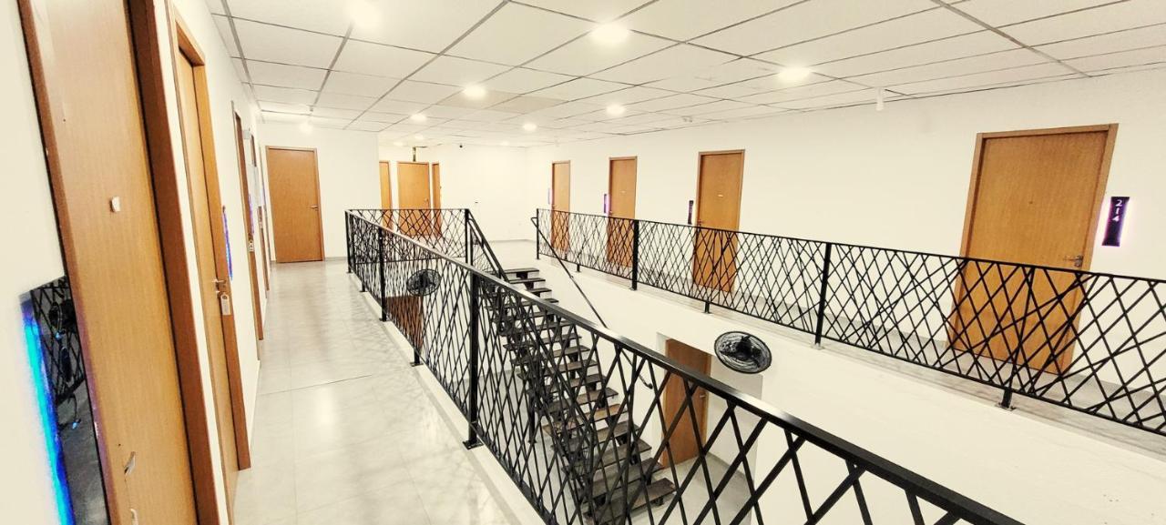 Pousada Sao Jose Joinville Exterior photo